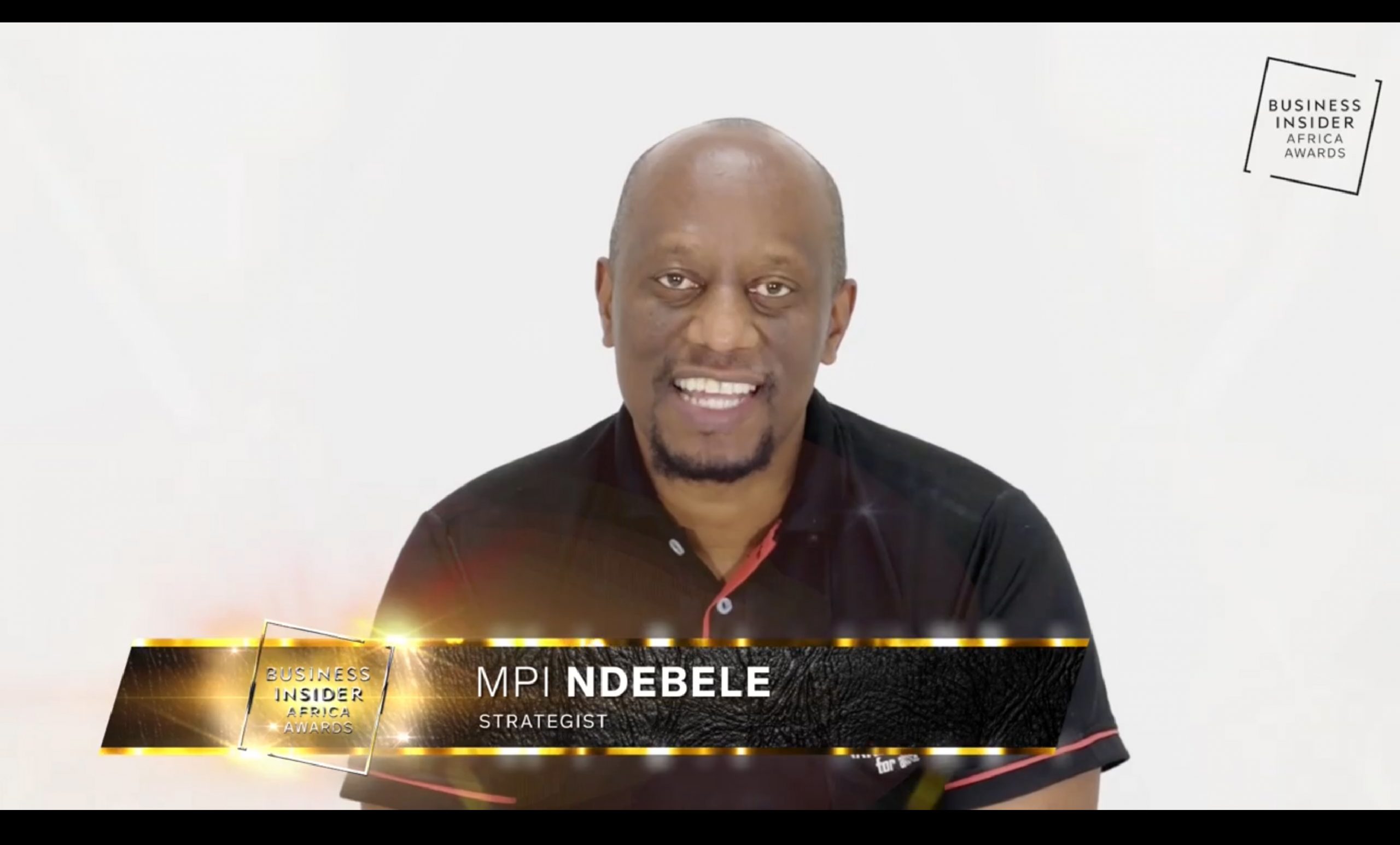Mpi Ndebele Business Insider Presentation