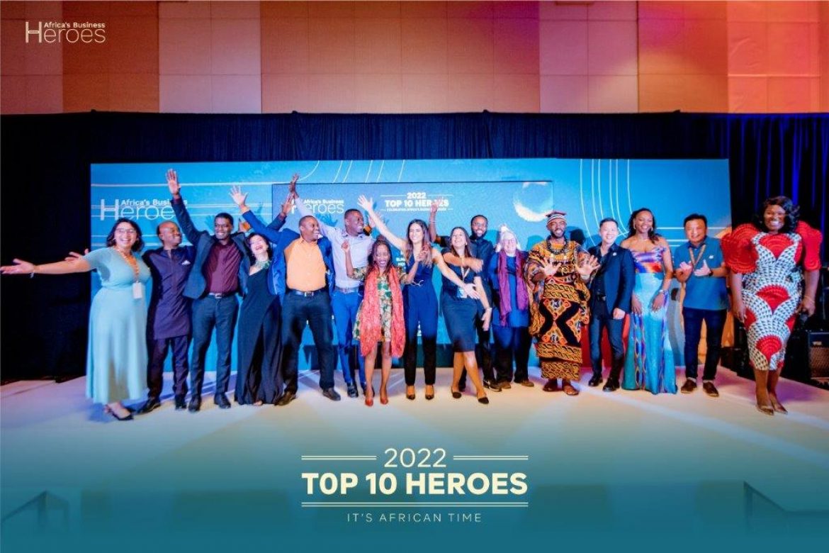 Africa Business Heroes in Kigali