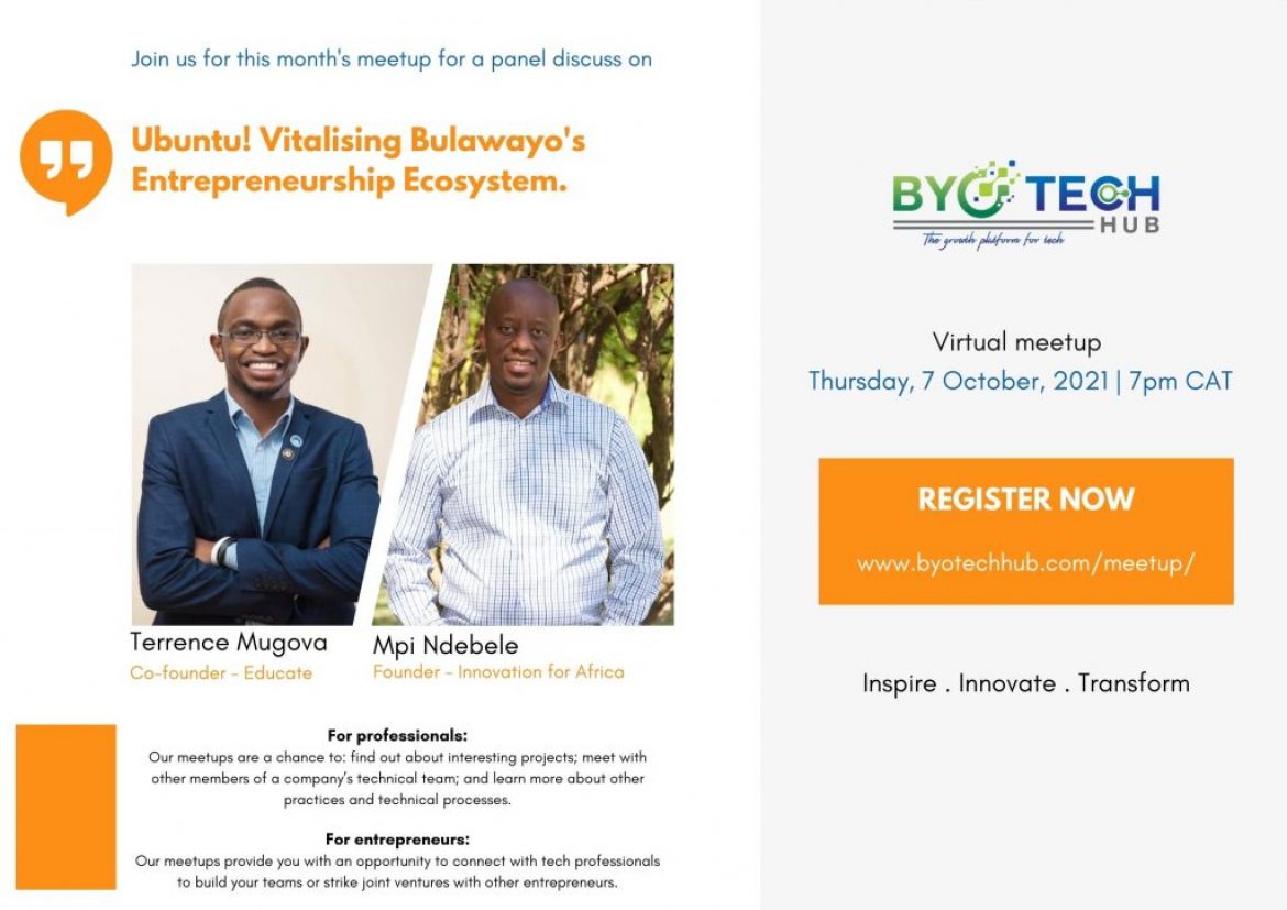 Ubuntu! Vitalising Bulawayo’s Entrepreneurship Ecosystem