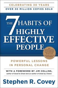 The 7 habit of highly effective people